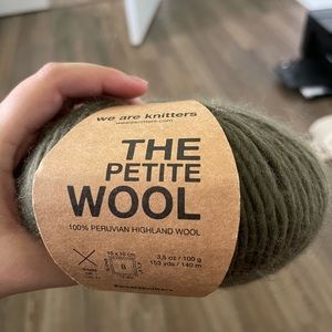 Petite Wool